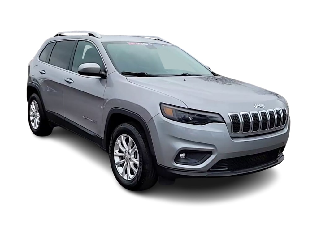 Thumbnail: 2019 Jeep Cherokee - 20