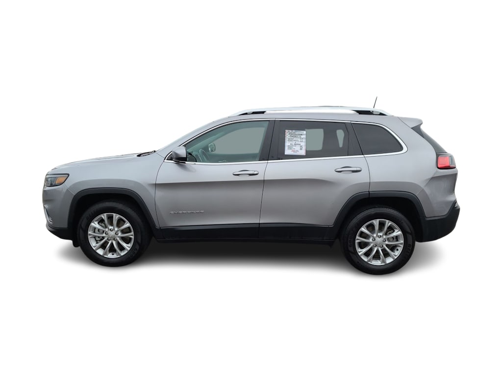 Thumbnail: 2019 Jeep Cherokee - 24