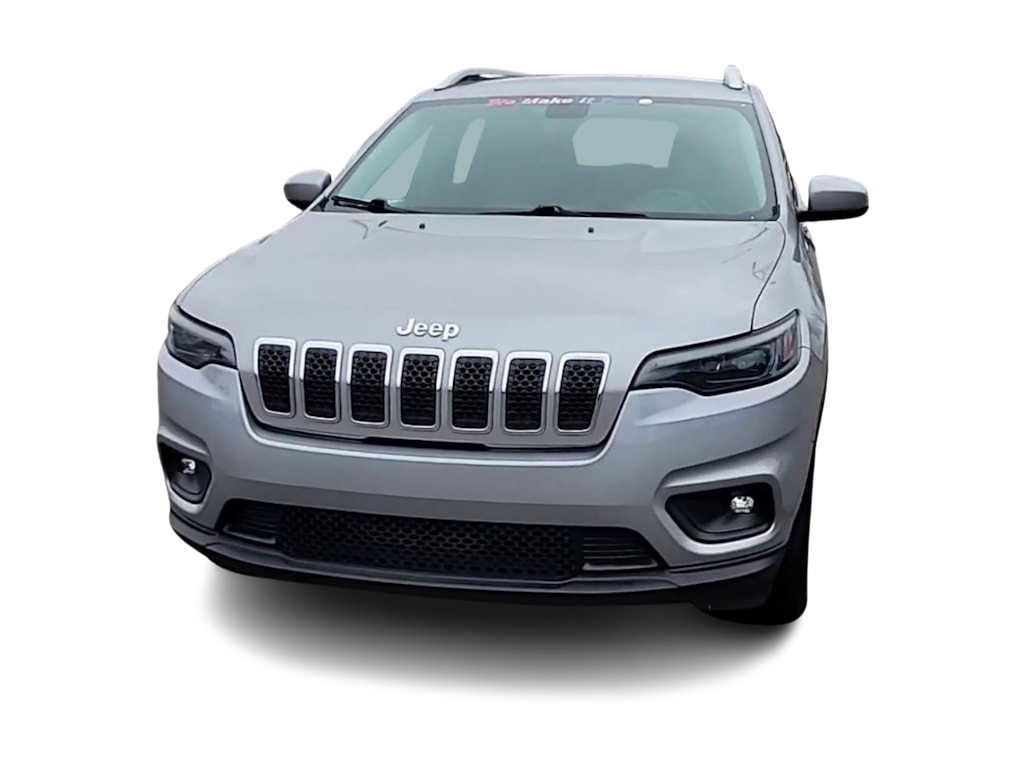 Thumbnail: 2019 Jeep Cherokee - 6