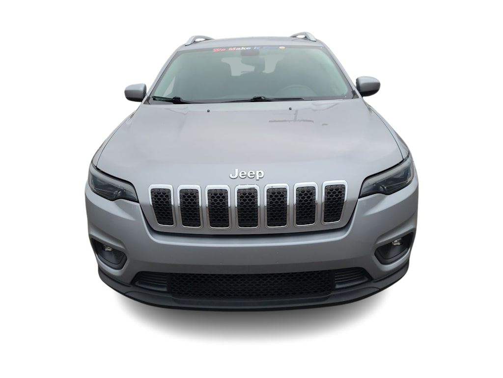 Thumbnail: 2019 Jeep Cherokee - 27
