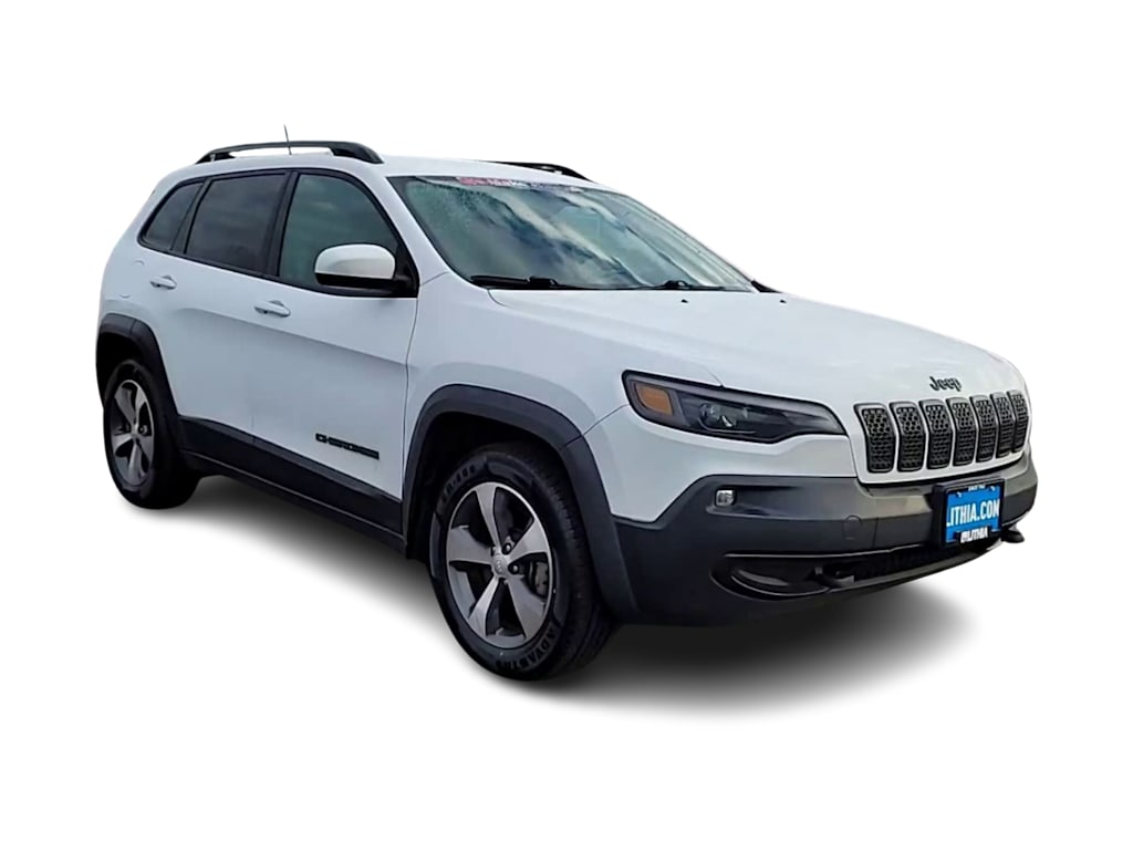 Thumbnail: 2020 Jeep Cherokee - 19