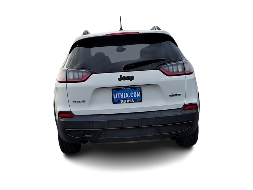 Thumbnail: 2020 Jeep Cherokee - 5