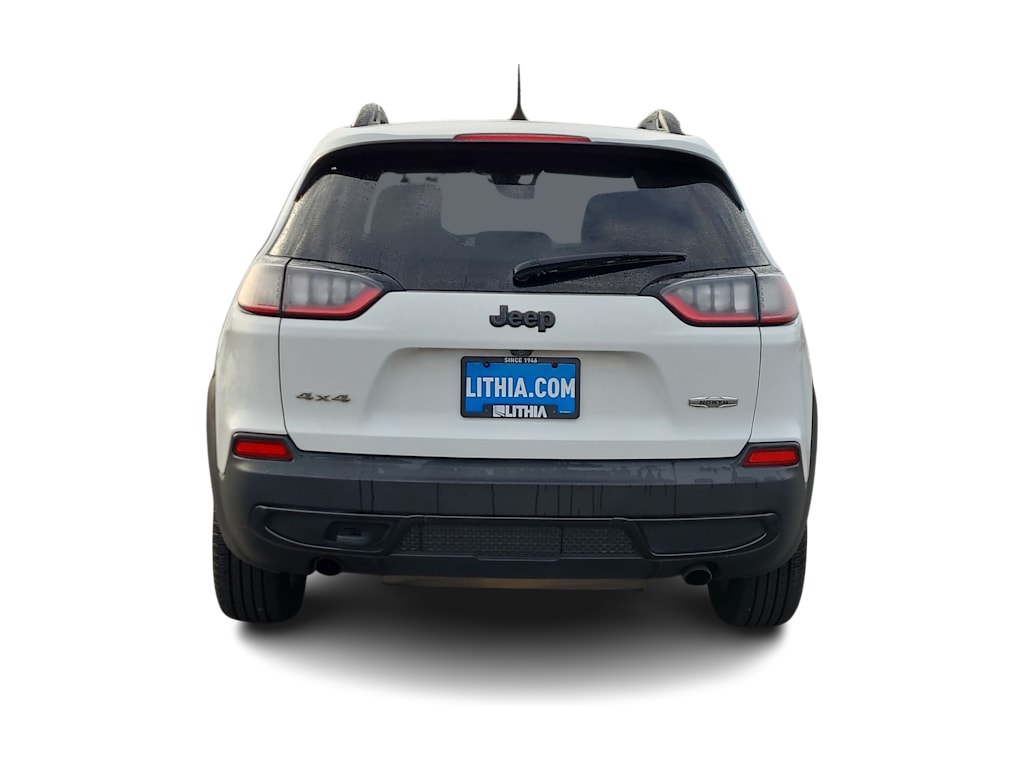 Thumbnail: 2020 Jeep Cherokee - 25