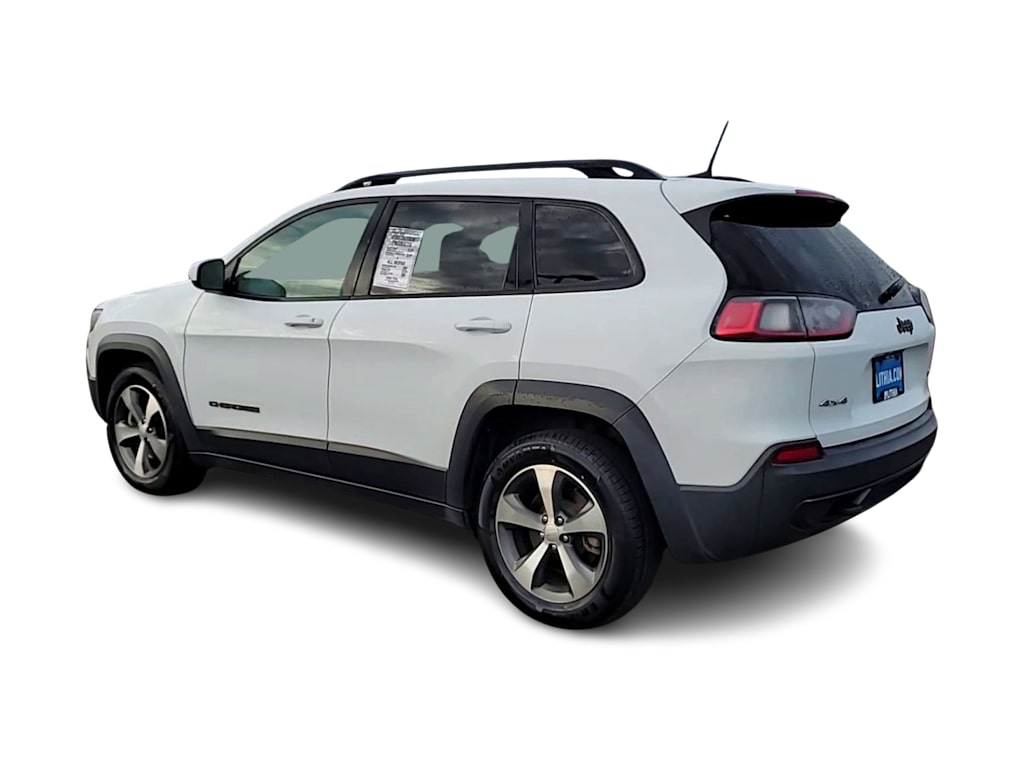 Thumbnail: 2020 Jeep Cherokee - 4