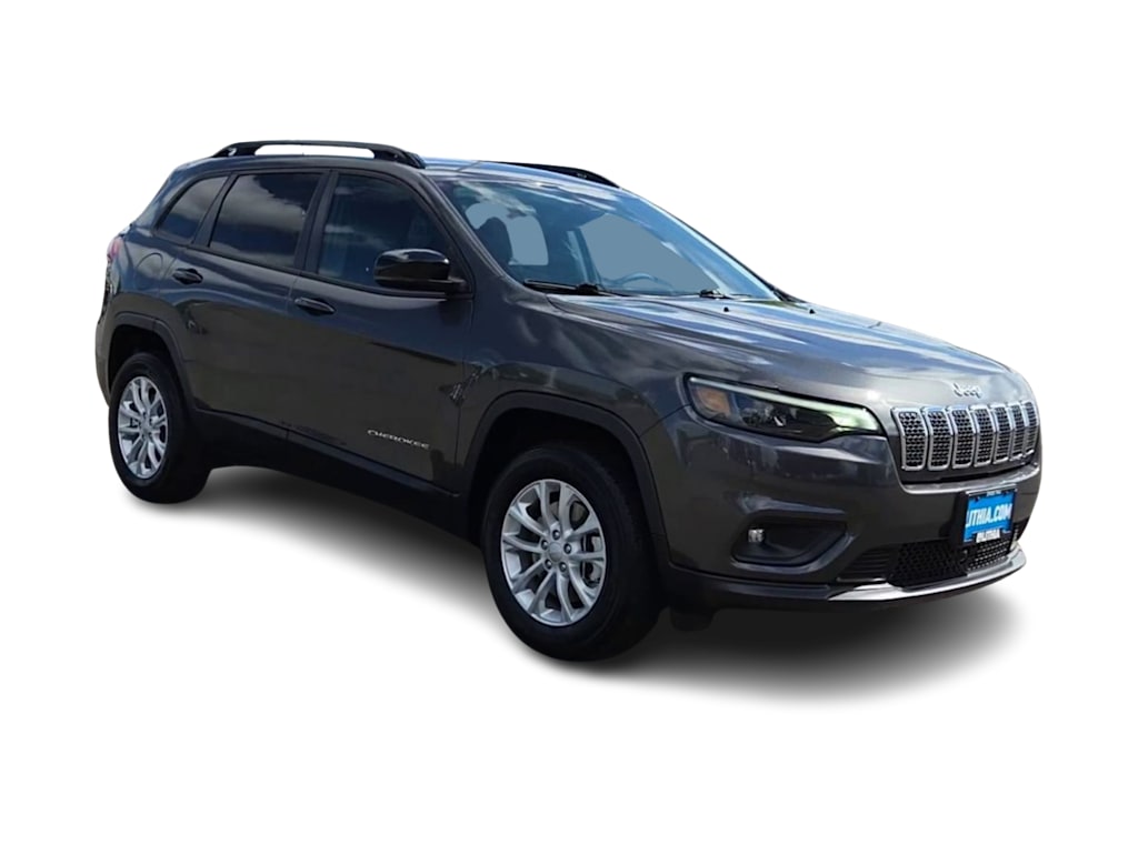 Thumbnail: 2022 Jeep Cherokee - 21
