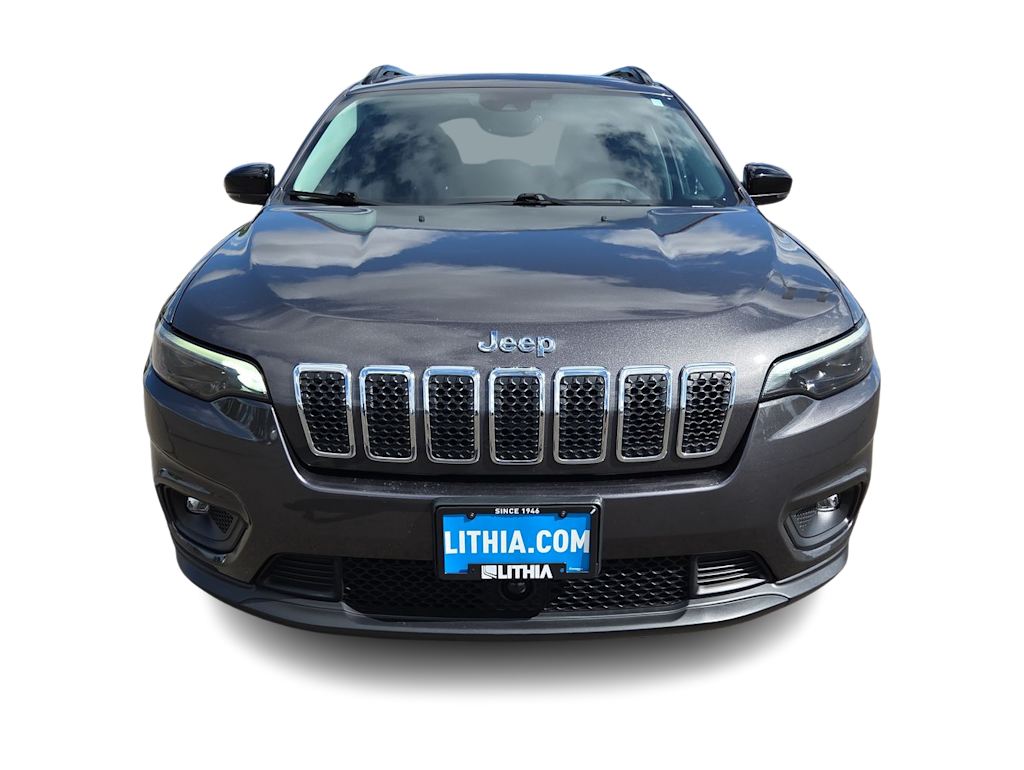 Thumbnail: 2022 Jeep Cherokee - 28