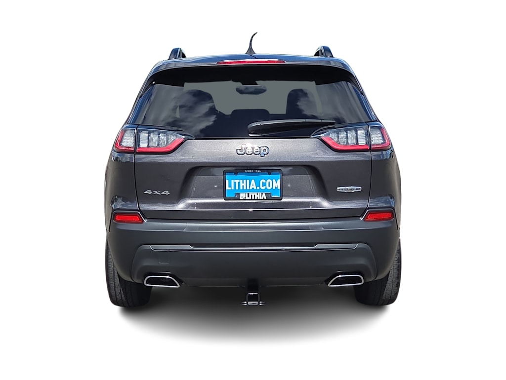 Thumbnail: 2022 Jeep Cherokee - 27