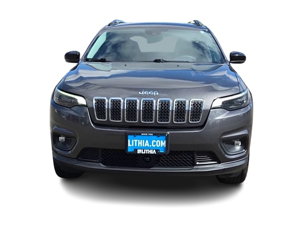 Thumbnail: 2022 Jeep Cherokee - 6