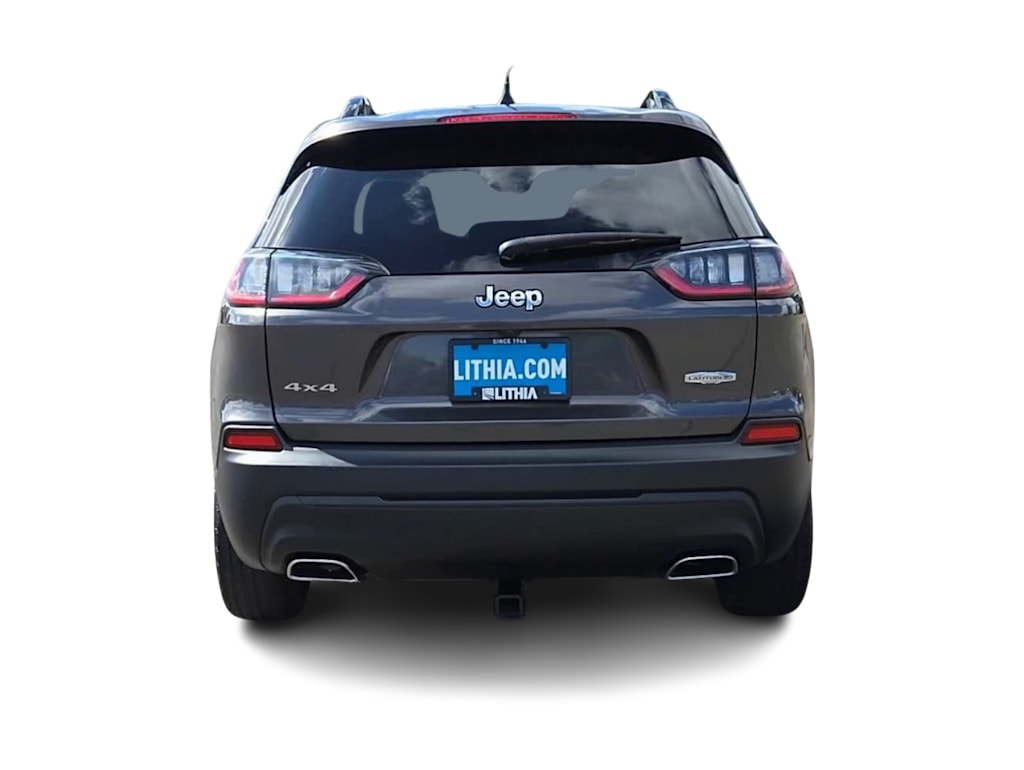 Thumbnail: 2022 Jeep Cherokee - 5