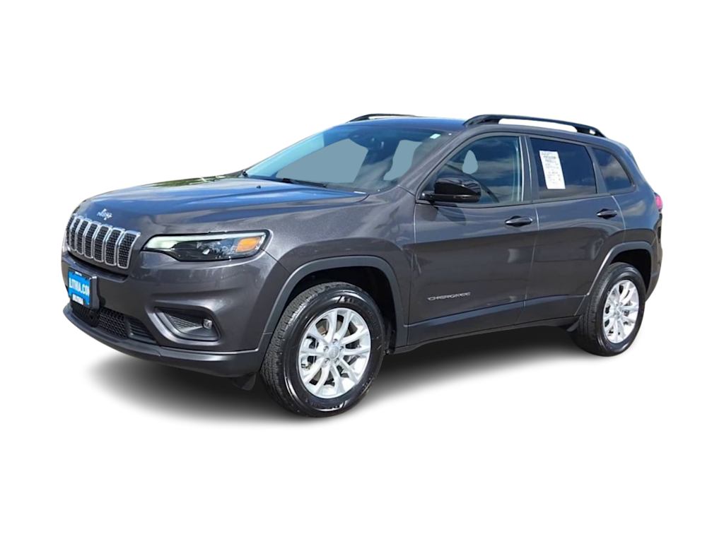 Thumbnail: 2022 Jeep Cherokee - 22