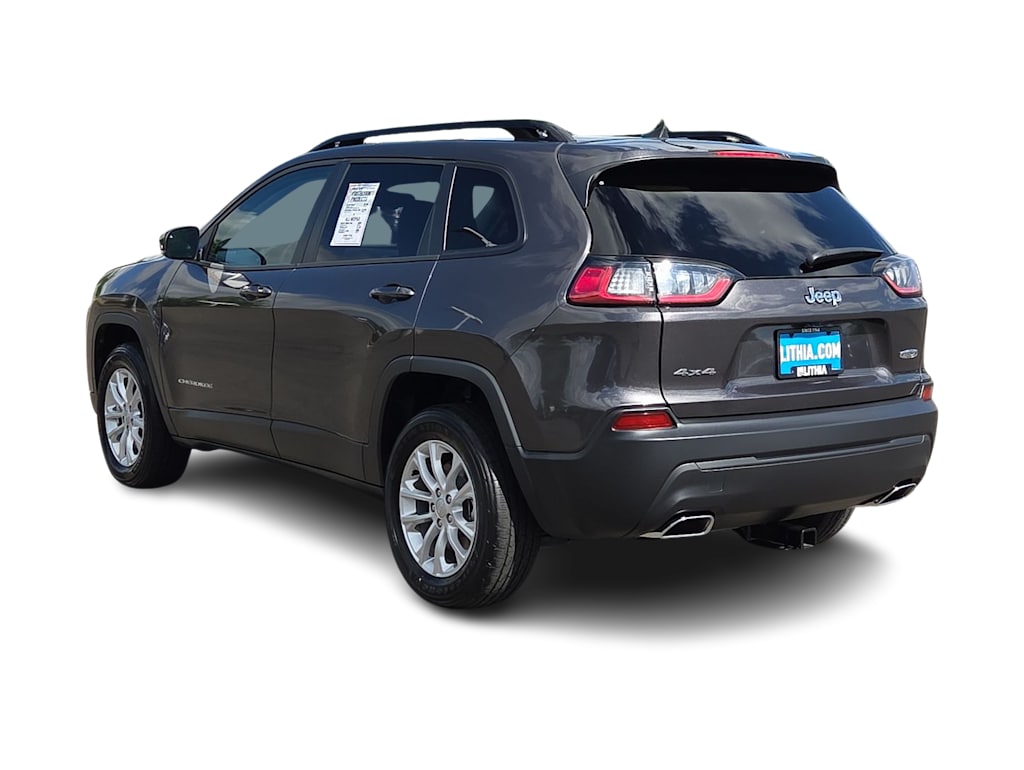 Thumbnail: 2022 Jeep Cherokee - 26