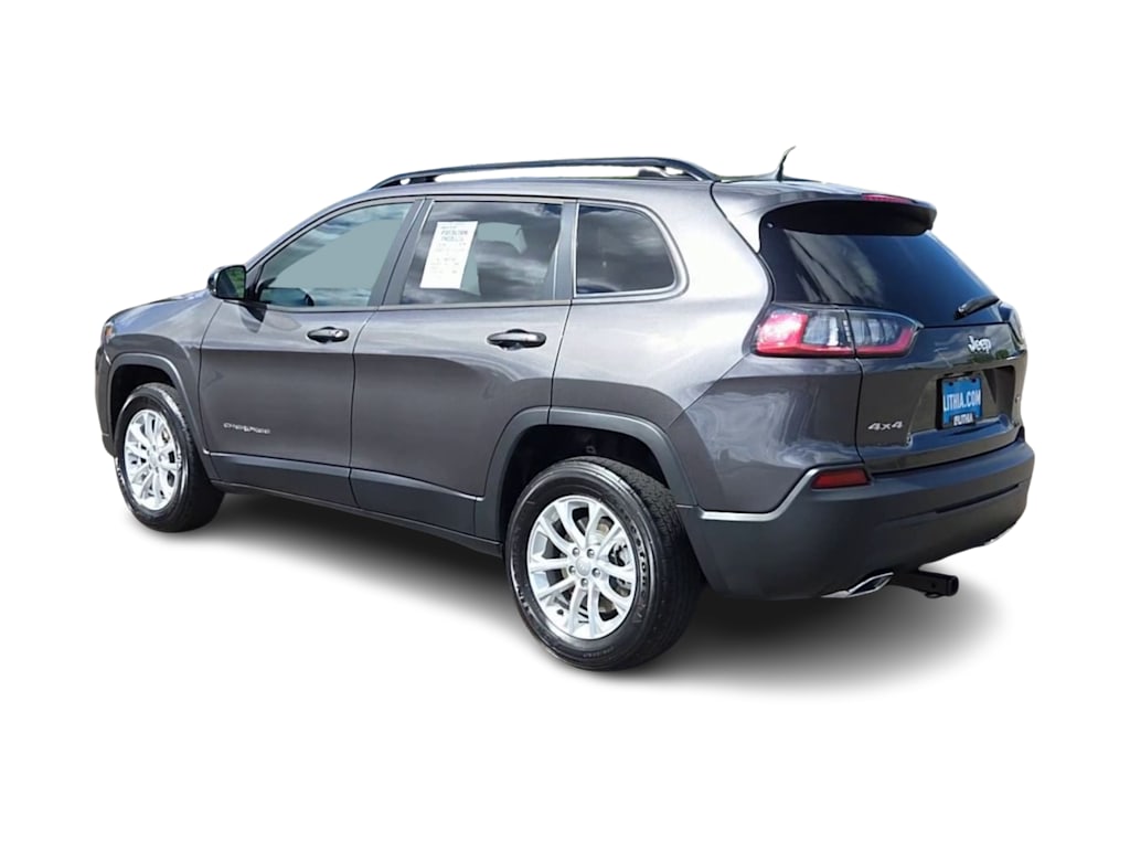 Thumbnail: 2022 Jeep Cherokee - 4