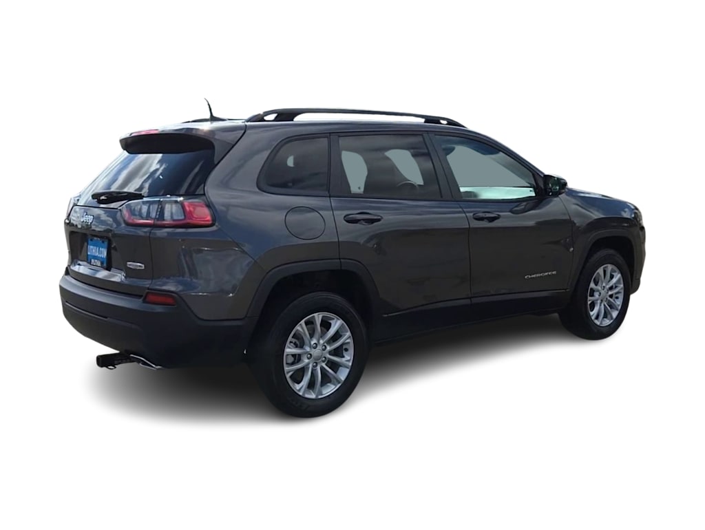 Thumbnail: 2022 Jeep Cherokee - 23