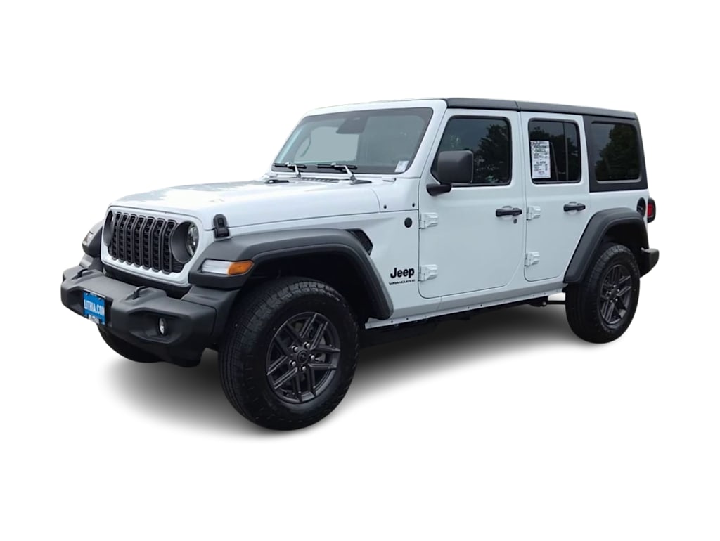 Thumbnail: 2026 Jeep Wrangler - 22