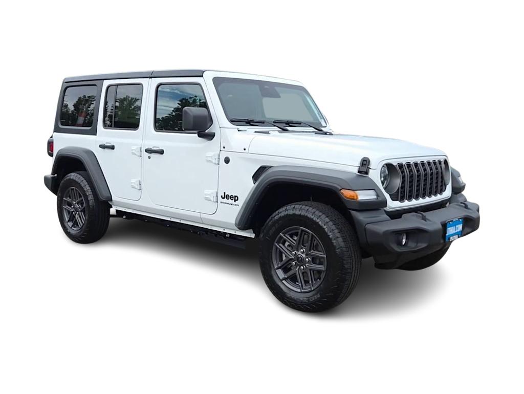 Thumbnail: 2026 Jeep Wrangler - 21