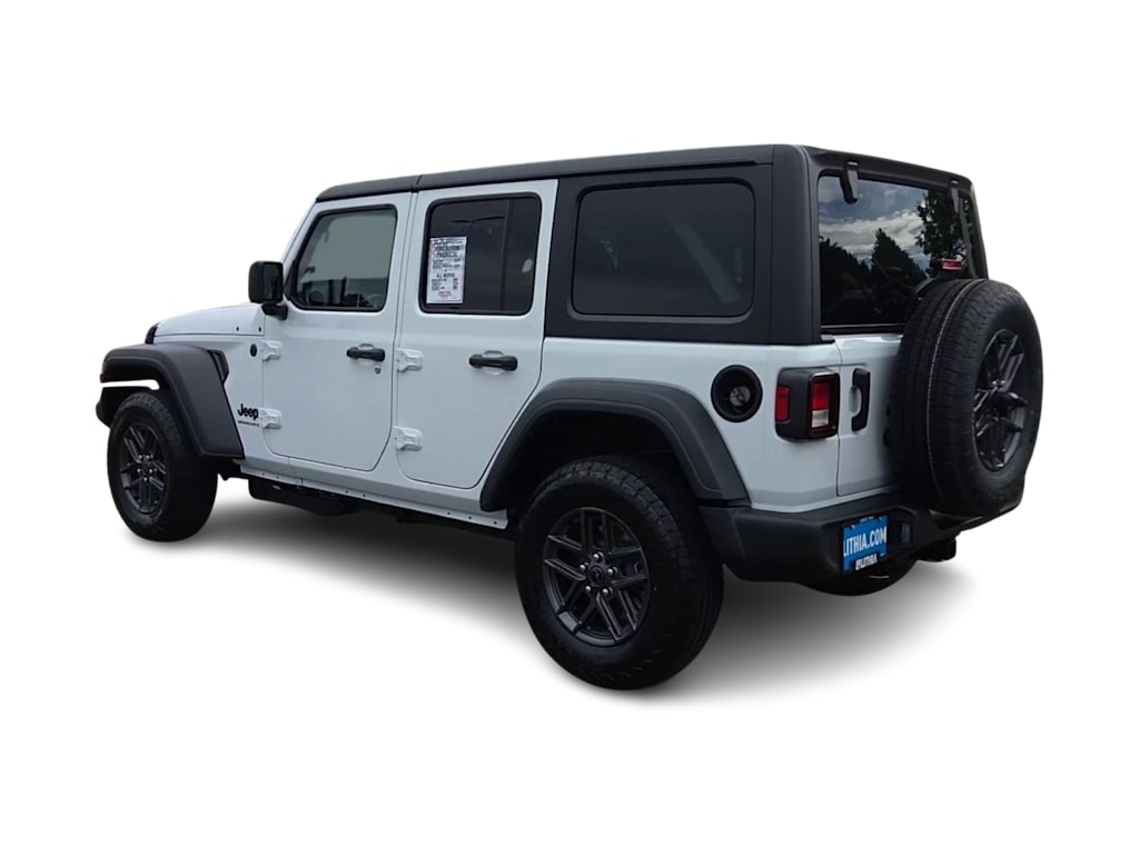 Thumbnail: 2026 Jeep Wrangler - 4