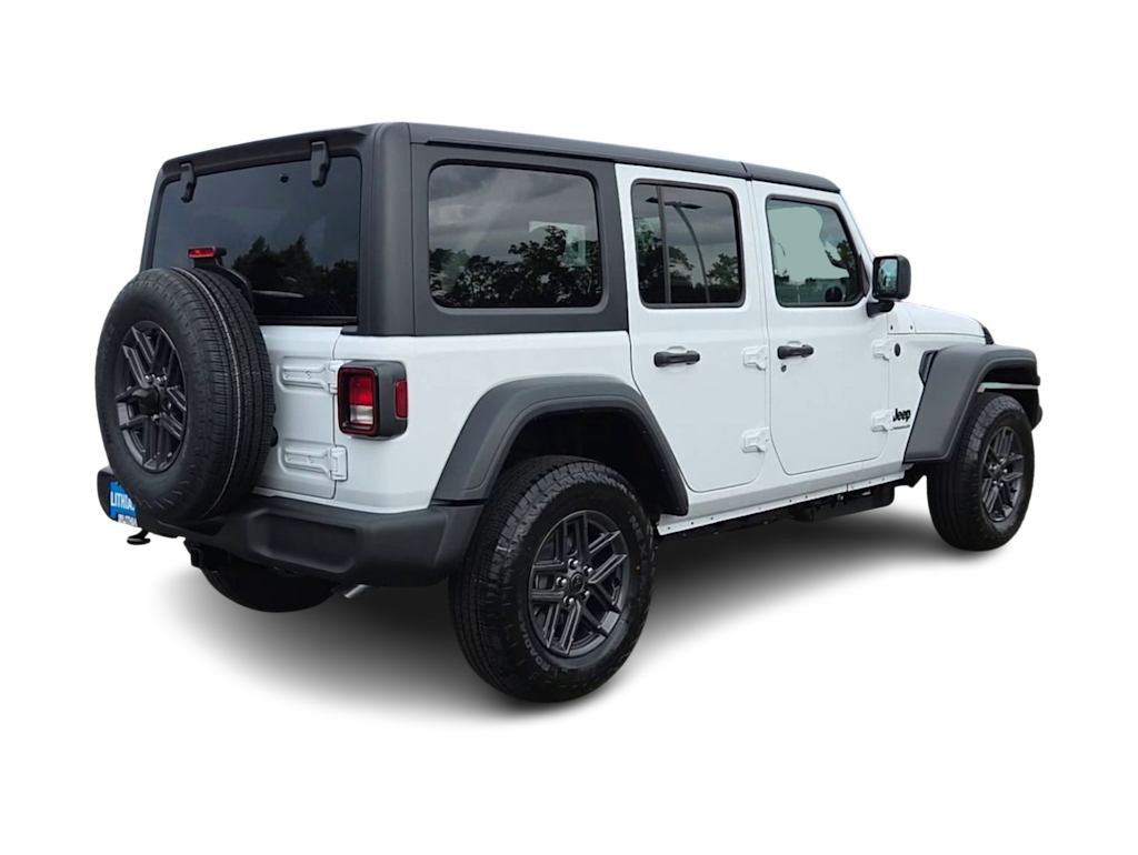 Thumbnail: 2026 Jeep Wrangler - 23