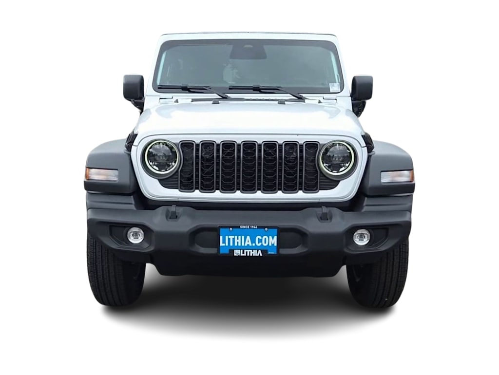 Thumbnail: 2026 Jeep Wrangler - 6