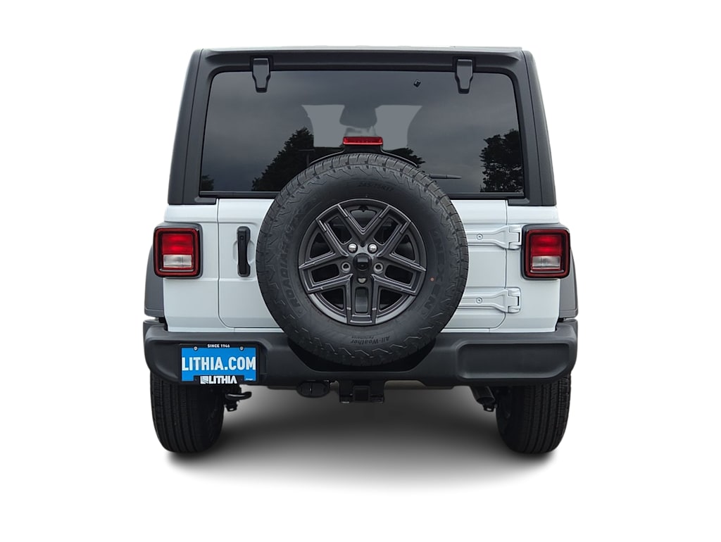 Thumbnail: 2026 Jeep Wrangler - 27