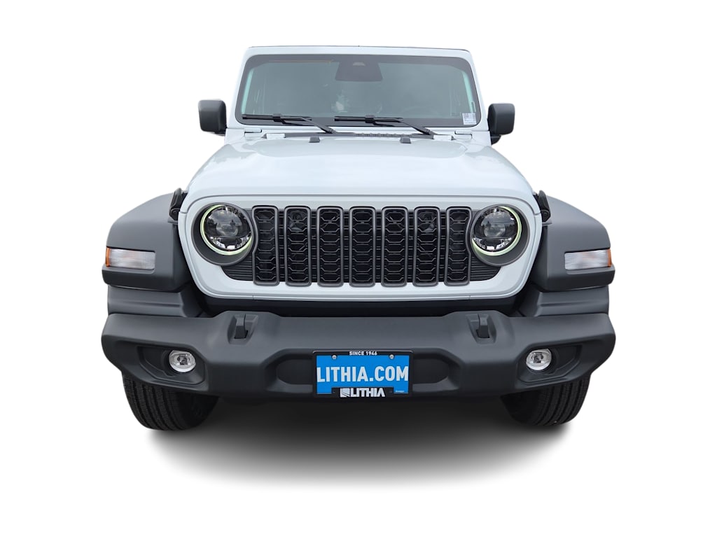 Thumbnail: 2026 Jeep Wrangler - 28