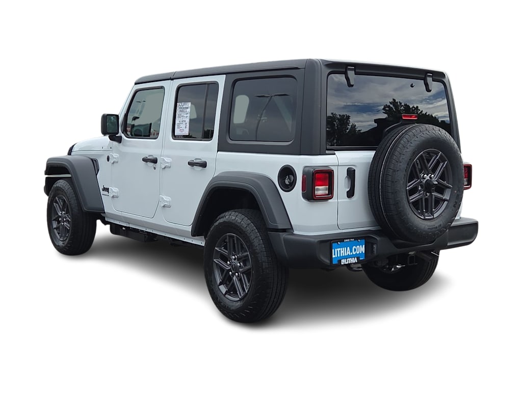 Thumbnail: 2026 Jeep Wrangler - 26
