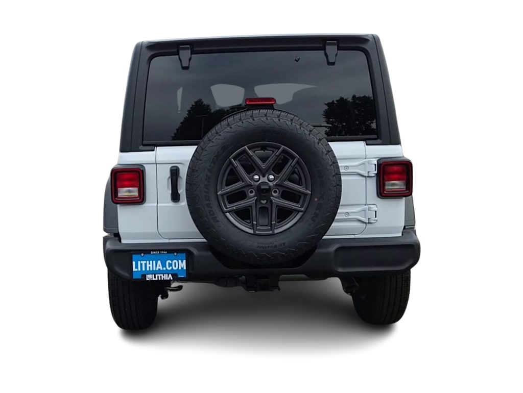 Thumbnail: 2026 Jeep Wrangler - 5