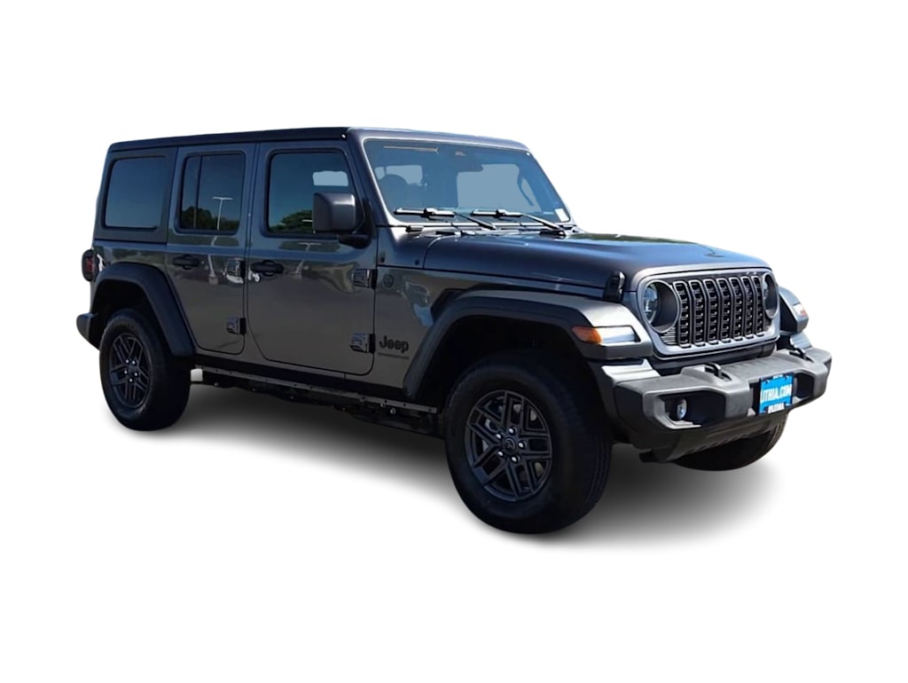 Thumbnail: 2026 Jeep Wrangler - 18