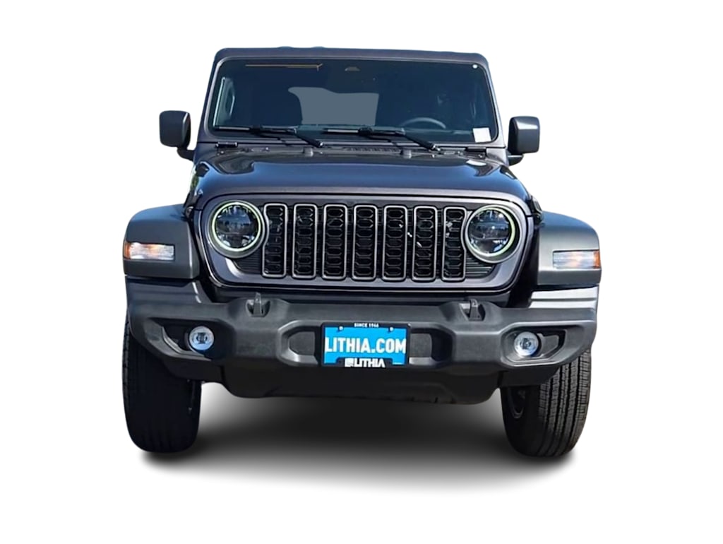 Thumbnail: 2026 Jeep Wrangler - 6