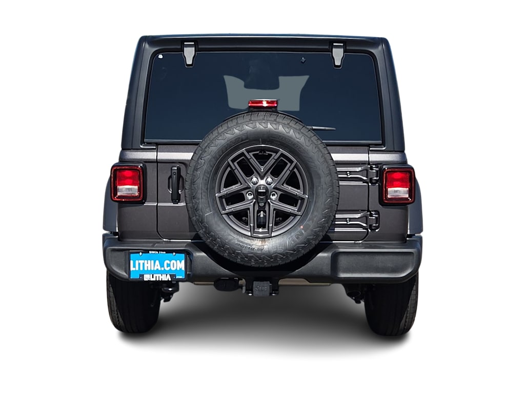 Thumbnail: 2026 Jeep Wrangler - 23