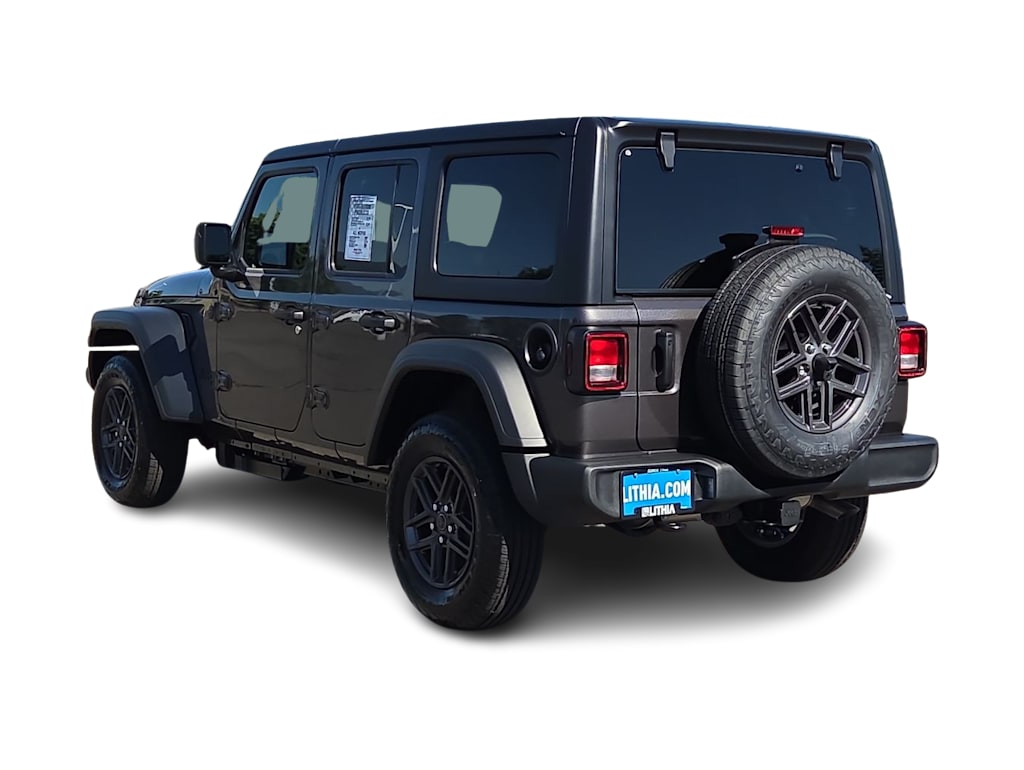 Thumbnail: 2026 Jeep Wrangler - 22