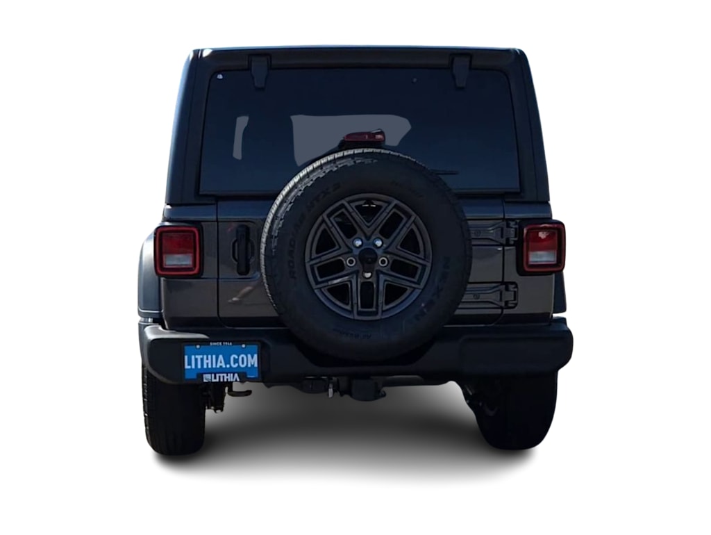 Thumbnail: 2026 Jeep Wrangler - 5