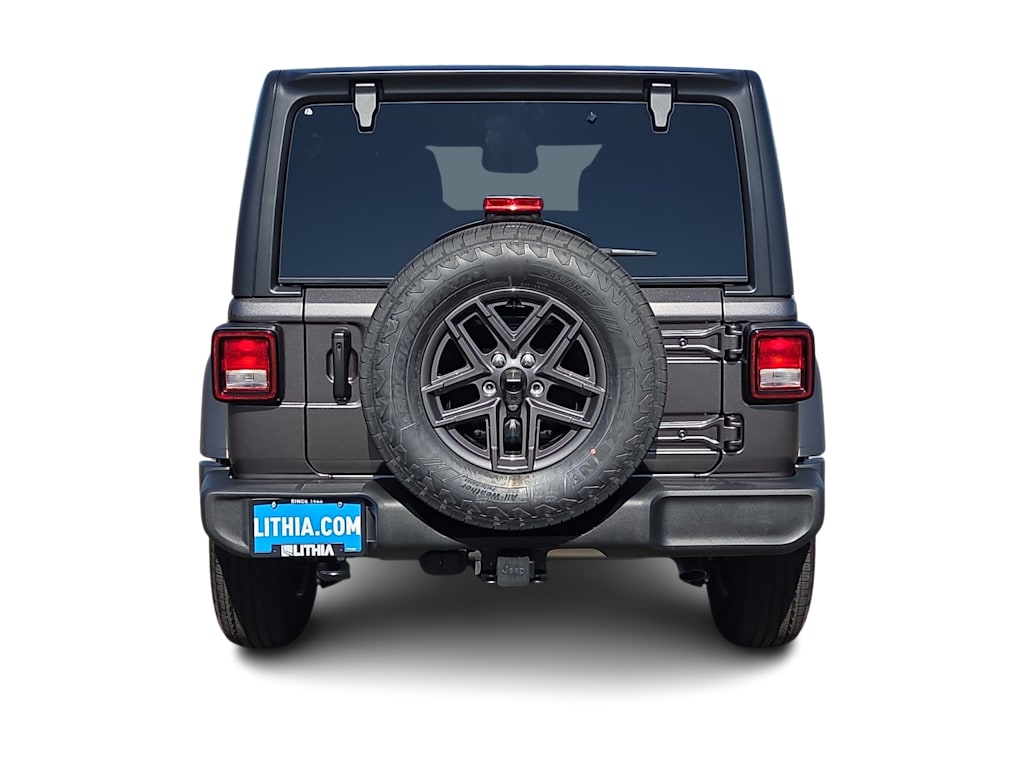 Thumbnail: 2026 Jeep Wrangler - 25