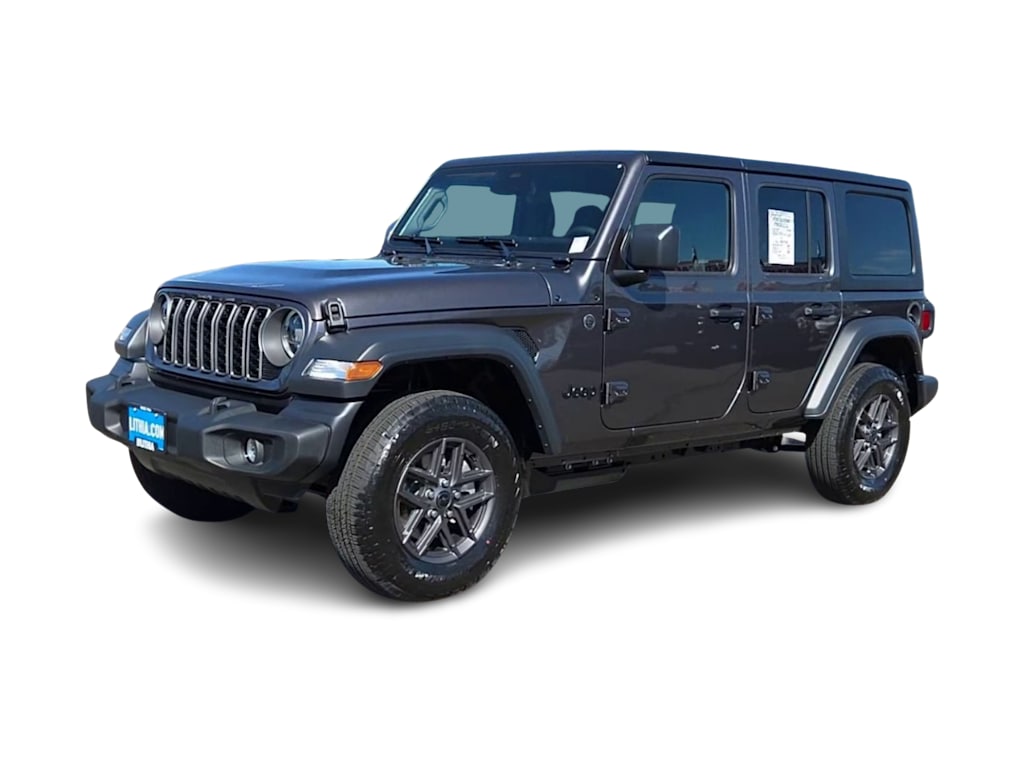 Thumbnail: 2026 Jeep Wrangler - 19