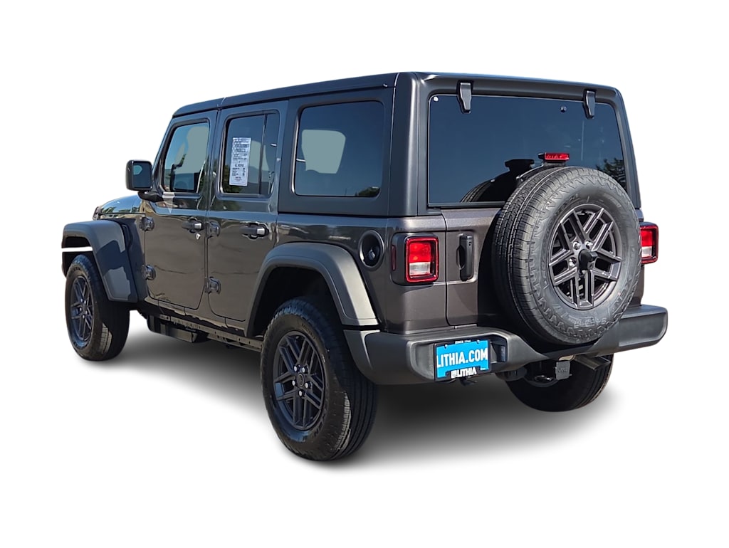 Thumbnail: 2026 Jeep Wrangler - 24