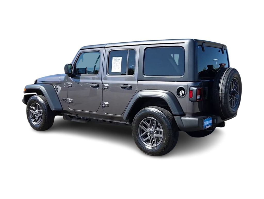Thumbnail: 2026 Jeep Wrangler - 4