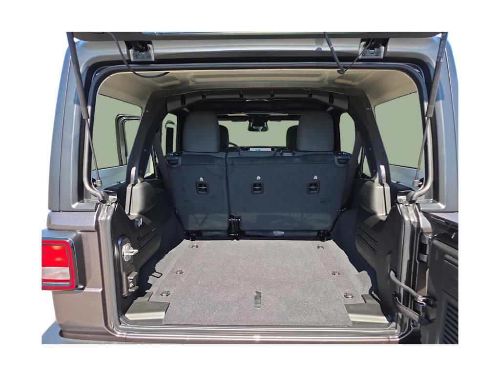 Thumbnail: 2026 Jeep Wrangler - 15