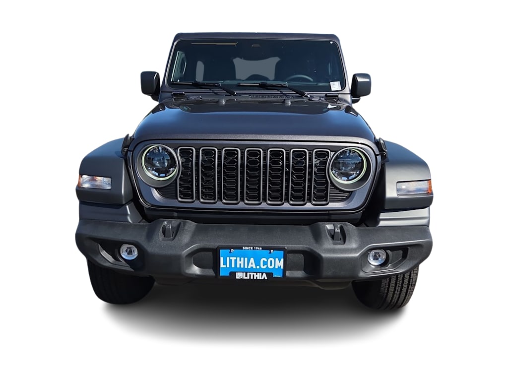 Thumbnail: 2026 Jeep Wrangler - 26