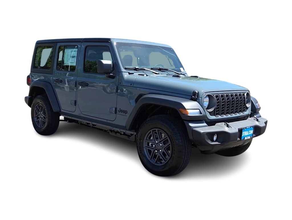 Thumbnail: 2026 Jeep Wrangler - 20