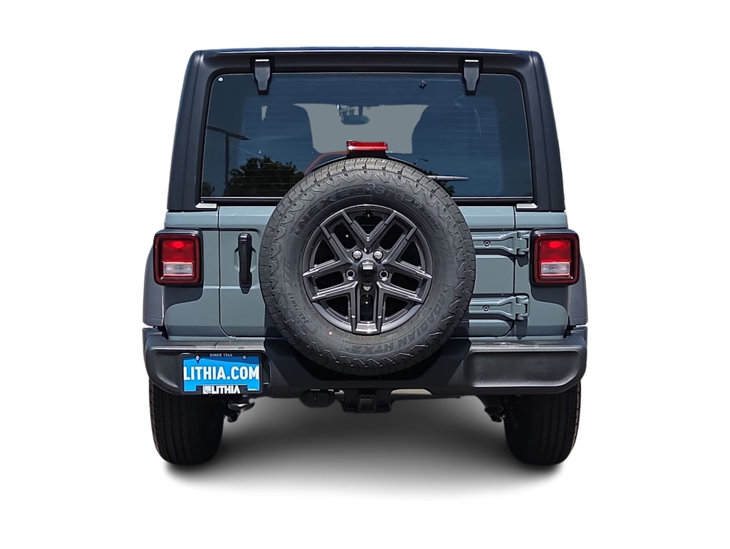 Thumbnail: 2026 Jeep Wrangler - 26