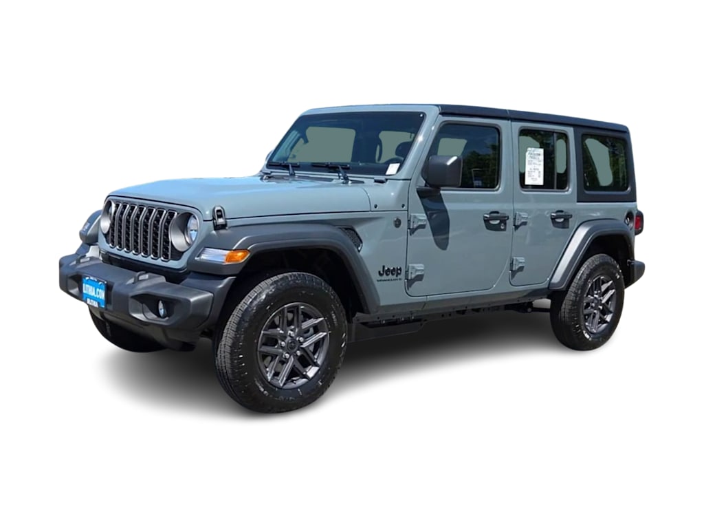 Thumbnail: 2026 Jeep Wrangler - 21