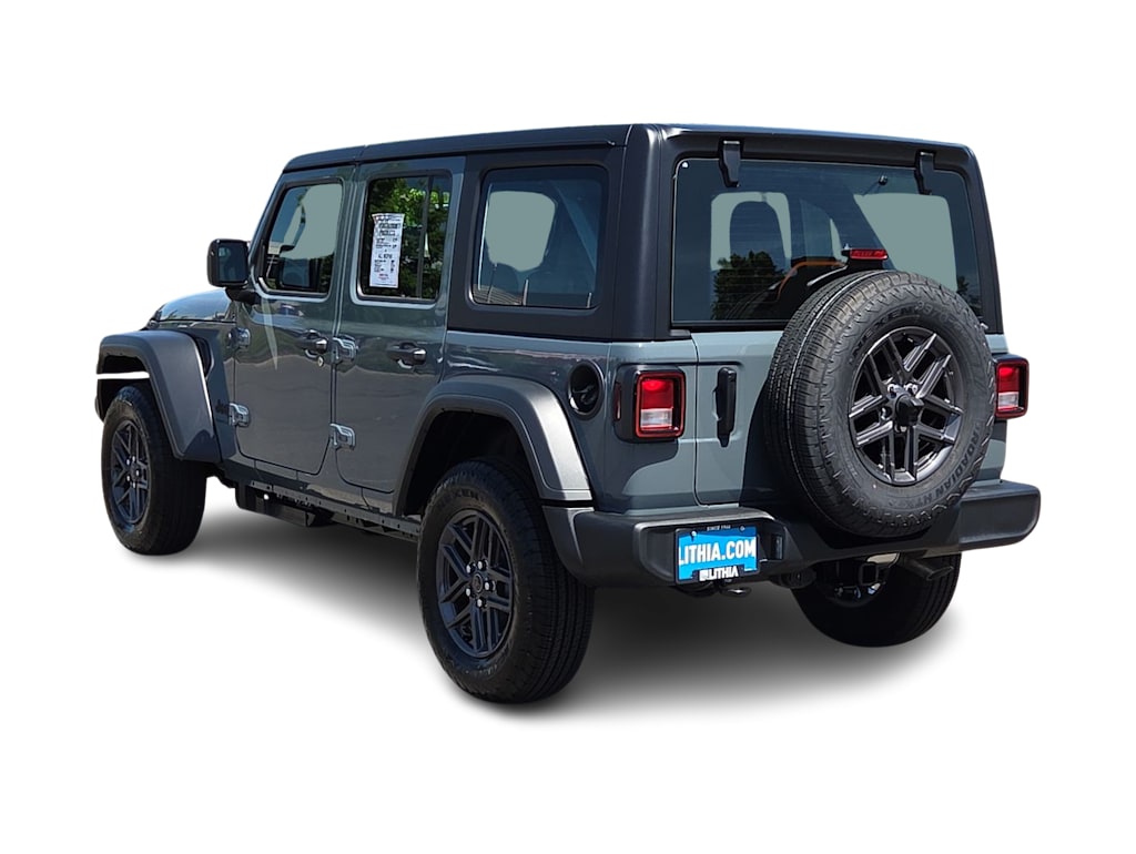 Thumbnail: 2026 Jeep Wrangler - 25