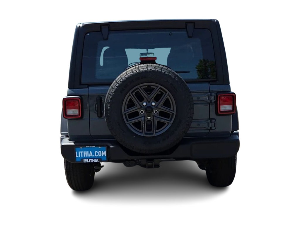 Thumbnail: 2026 Jeep Wrangler - 5