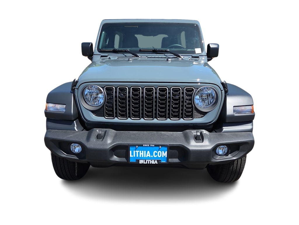 Thumbnail: 2026 Jeep Wrangler - 27