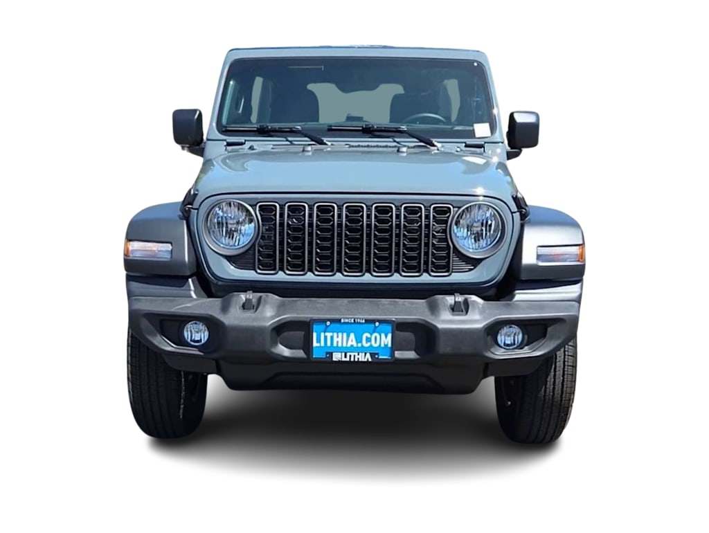 Thumbnail: 2026 Jeep Wrangler - 6