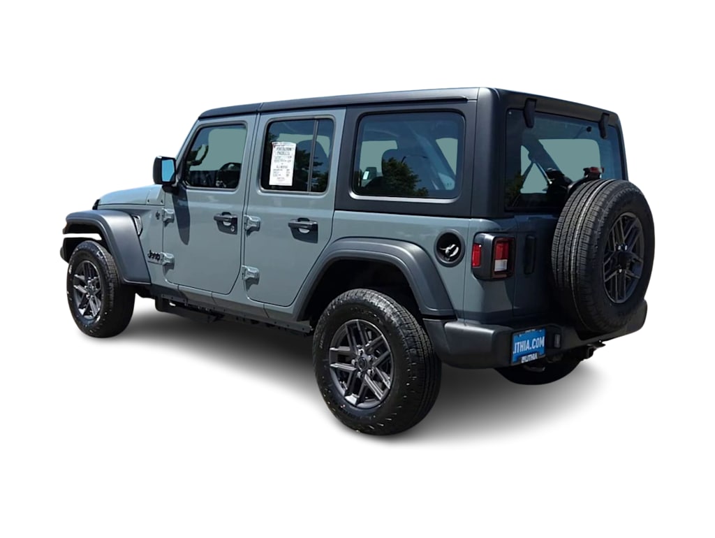Thumbnail: 2026 Jeep Wrangler - 4