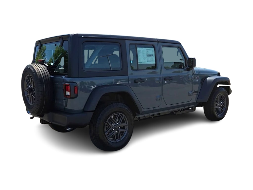 Thumbnail: 2026 Jeep Wrangler - 22