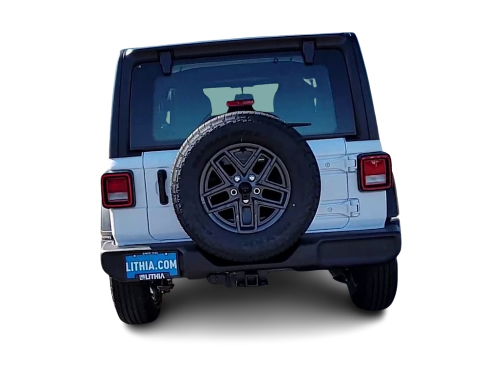 Thumbnail: 2026 Jeep Wrangler - 5