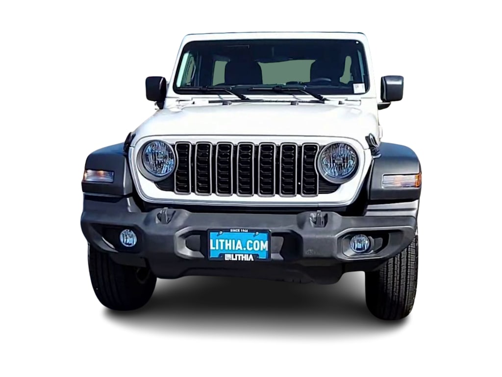 Thumbnail: 2026 Jeep Wrangler - 6