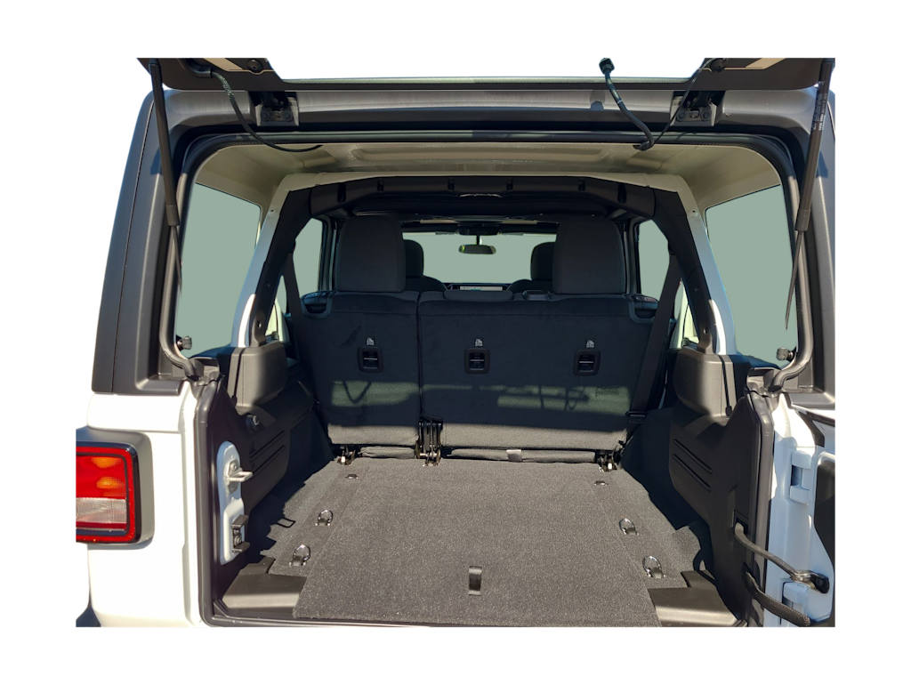 Thumbnail: 2026 Jeep Wrangler - 16