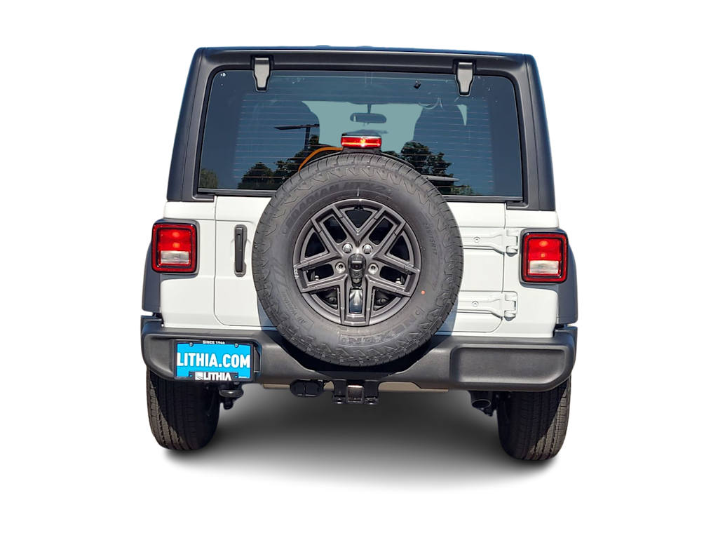 Thumbnail: 2026 Jeep Wrangler - 25